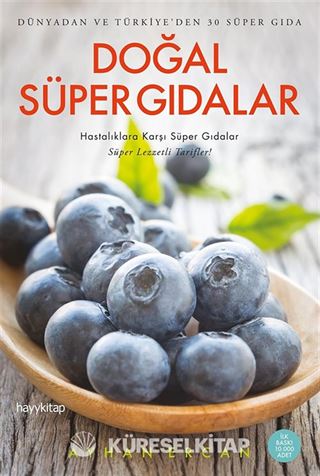 Doğal Süper Gıdalar