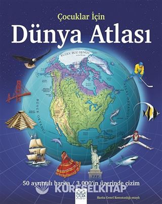 Çocuklar İçin Dünya Atlası