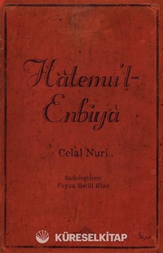 Hatemu'l-Enbiya