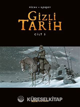 Gizli Tarih Cilt 3 (Ciltli)