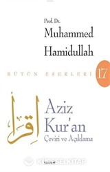 Aziz Kur'an (Beyaz Kapak)