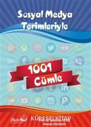 Sosyal Medya Terimleri ile 1001 Cümle