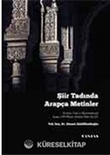 Şiir Tadında Arapça Metinler