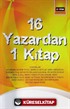 16 Yazardan 1 Kitap