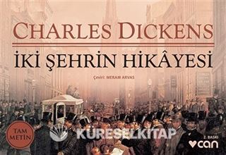İki Şehrin Hikayesi (Mini Kitap)