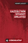 Gazzali'nin Siyaset Anlayışı