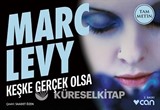 Keşke Gerçek Olsa (Mini Kitap)