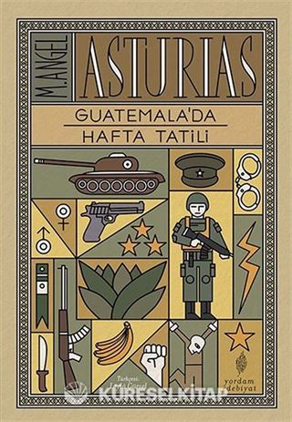 Guatemala'da Hafta Tatili