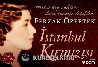 İstanbul Kırmızısı (Mini Kitap)