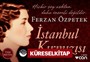 İstanbul Kırmızısı (Mini Kitap)