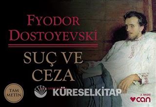 Suç ve Ceza (Mini Kitap)