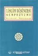 1. İslam Düşüncesi Sempozyumu