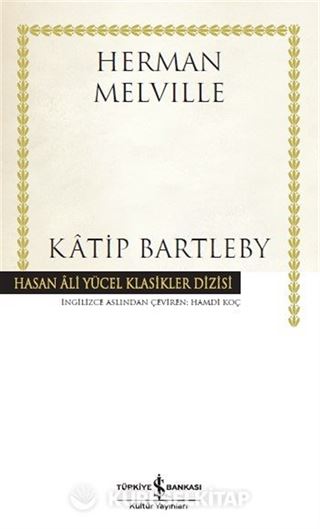 Katip Bartleby (Karton Kapak)