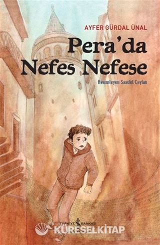 Pera'da Nefes Nefese