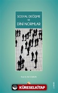 Sosyal Değişme ve Dini Normlar