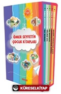 Ömer Seyfettin Çocuk Kitapları (Ortaöğretim 5 Kitap)