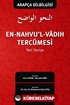 En-Nahvu'l-Vadıh Tercümesi 2 / İleri Seviye