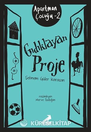 Gıdıklayan Proje / Apartman Çocuğu 2