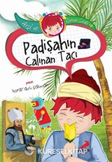Padişahın Çalınan Tacı / Arşi ve Zaman Saati 3