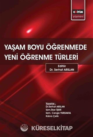 Yaşam Boyu Öğrenmede Yeni Öğrenme Türleri