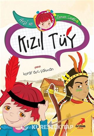 Kızıl Tüy / Arşi Zaman Saati 2