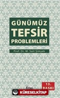 Günümüz Tefsir Problemleri