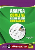 Arapça Cümle ve Kelime Bilgisi Soru Bankası