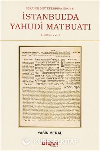 İstanbul'da Yahudi Matbuatı