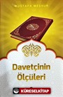 Davetçinin Ölçüleri