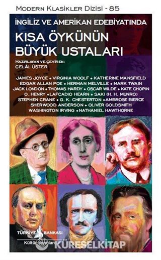İngiliz ve Amerikan Edebiyatında Kısa Öykünün Büyük Ustaları