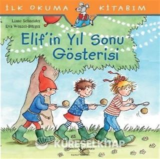 Elif'in Yıl Sonu Gösterisi