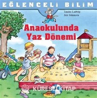 Anaokulunda Yaz Dönemi