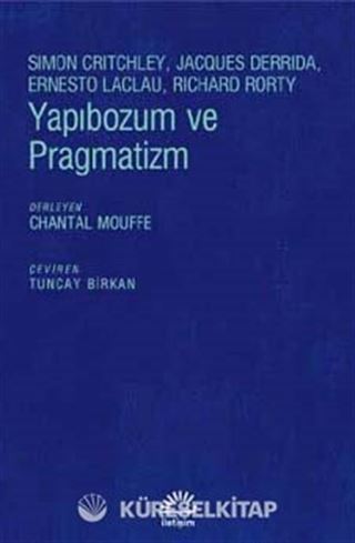 Yapıbozum ve Pragmatizm