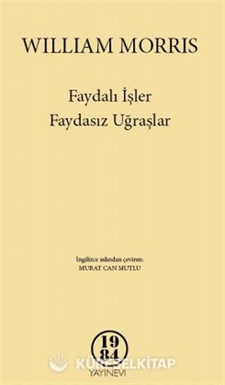 Faydalı İşler Faydasız Uğraşlar