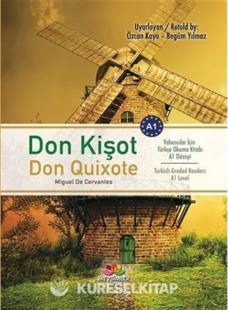 Don Kişot (Kitap+Cd)