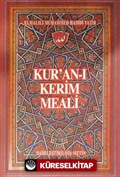 Kur'an-ı Kerim Meali Sadeleştirilmiş Metin (Hafız Boy)