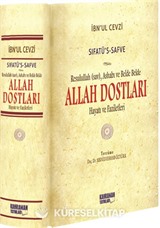 Allah Dostları (Ciltli) (İthal Kağıt)