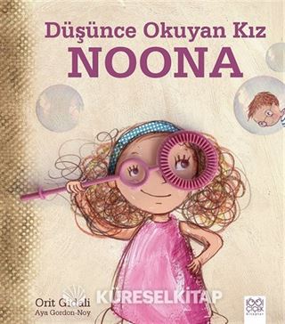 Düşünce Okuyan Kız Noona