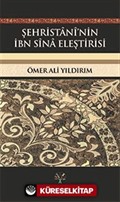 Şehristani'nin İbn Sina Eleştirisi