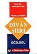 Ansiklopedik Divan Şiiri Sözlüğü