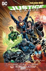 Justice League 5 / Daima Kahramanlar