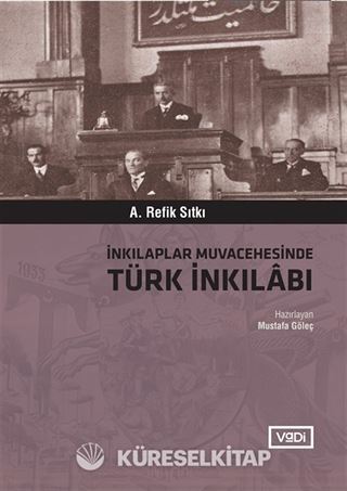 İnkılaplar Muvacehesinde Türk İnkılabı