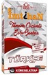 2017 KPSS İmtihan Türkçe Tamamı Çözümlü Soru Bankası