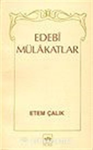 Edebi Mülakatlar