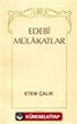 Edebi Mülakatlar