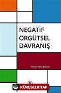 Negatif Örgütsel Davranış