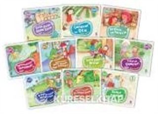 Öykü Çemberi Set (10 Kitap)