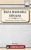 Rıza Baharlı Divanı