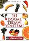 10 Doğal Tedavi Yöntemi