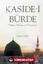 Kaside-i Bürde Türkçe Okunuş ve Tercümesi